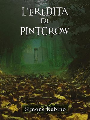 cover image of L'eredità di Pintcrow